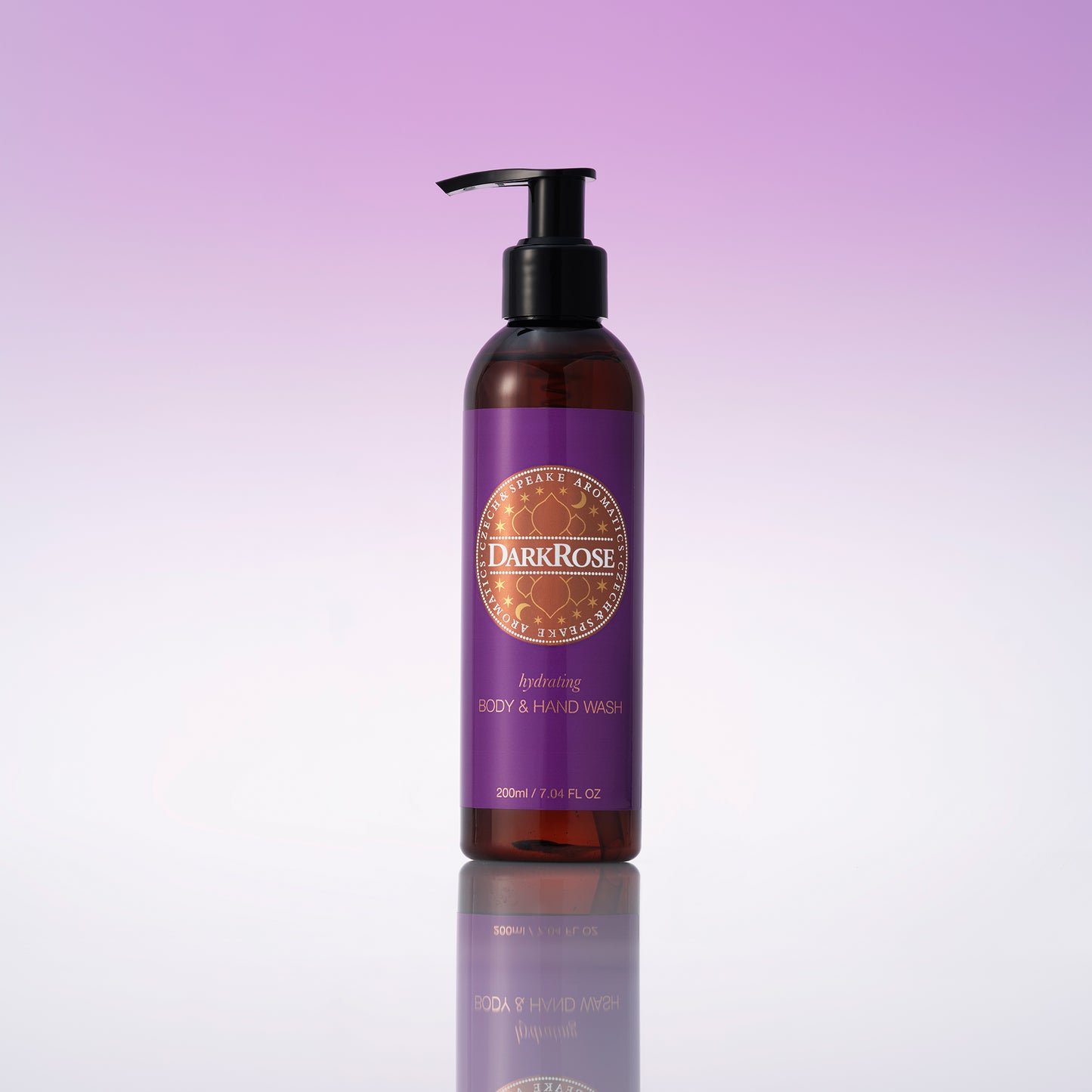Dark Rose Hand & Body Wash