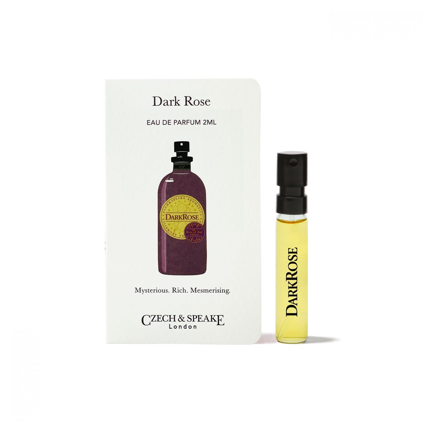 Dark Rose Eau de Parfum 2ml