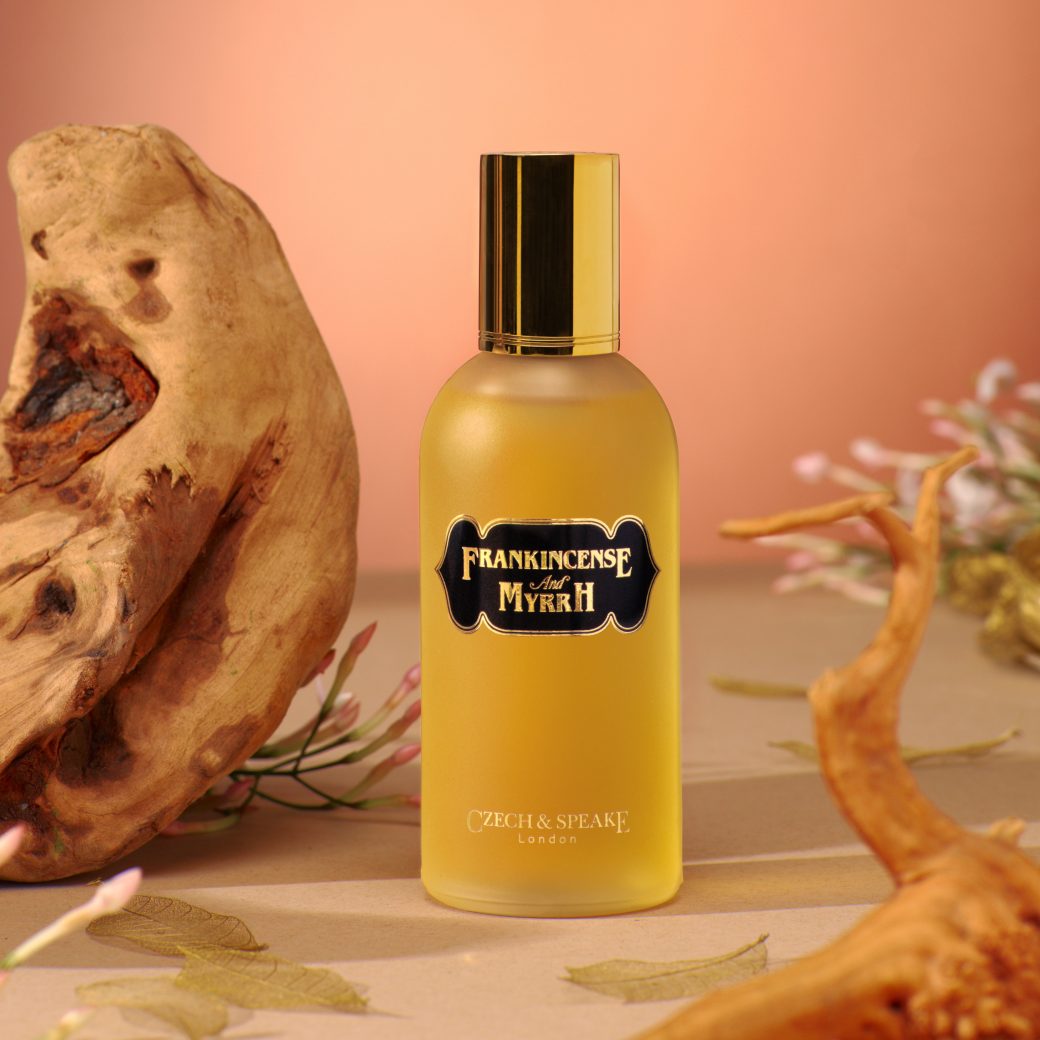 Frankincense & Myrrh Eau de Parfum