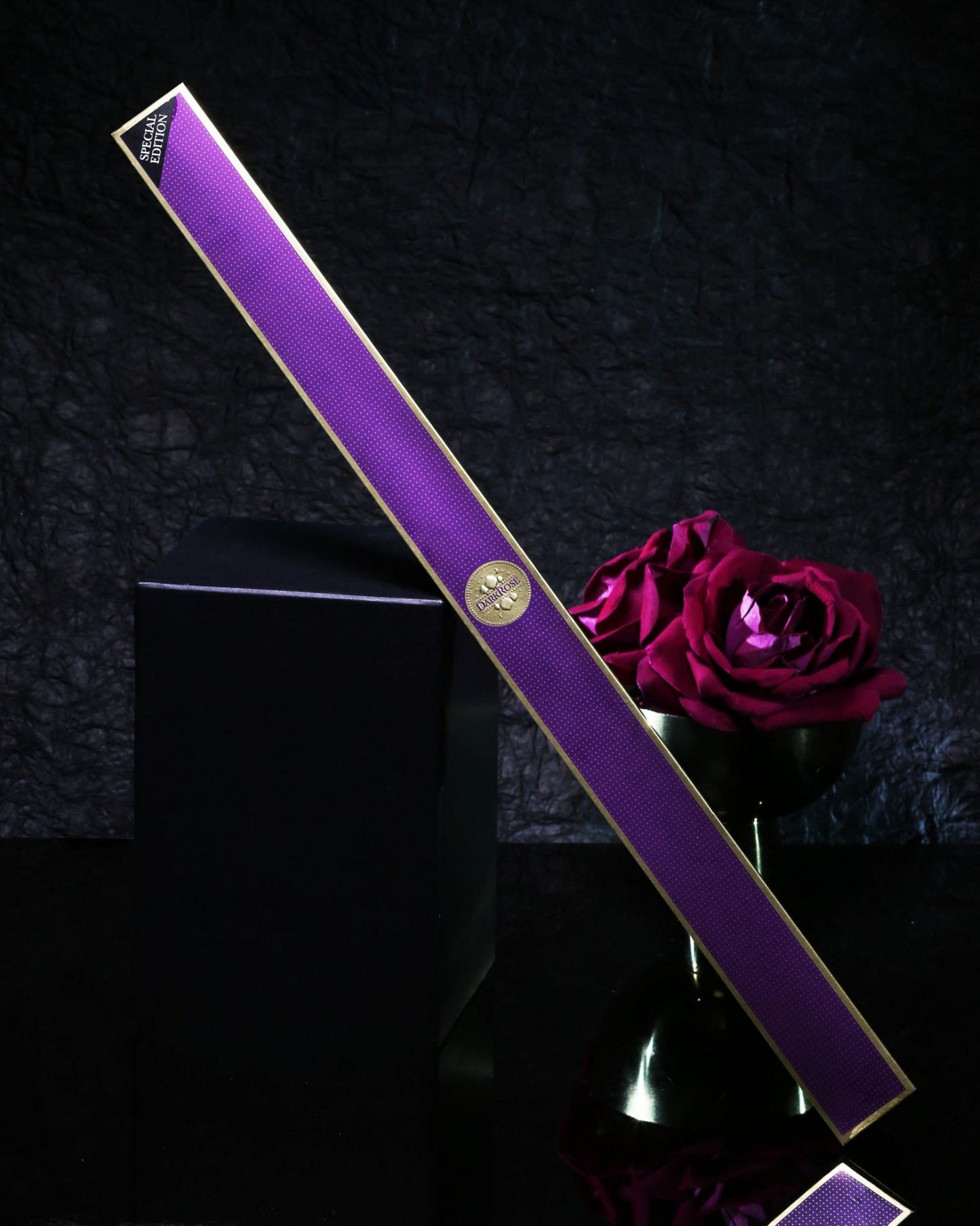 Dark Rose Outdoor Incense Sticks x12