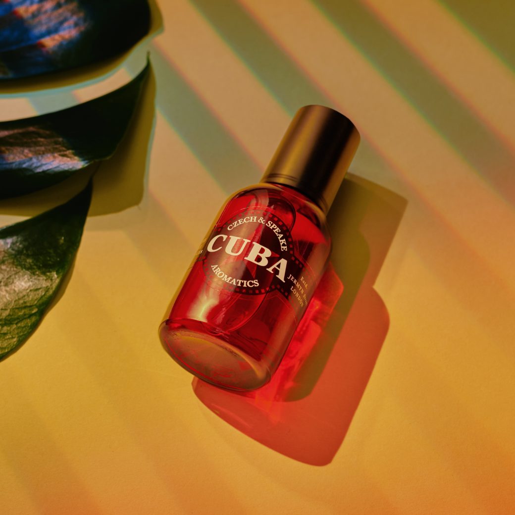 Cuba Eau de Parfum