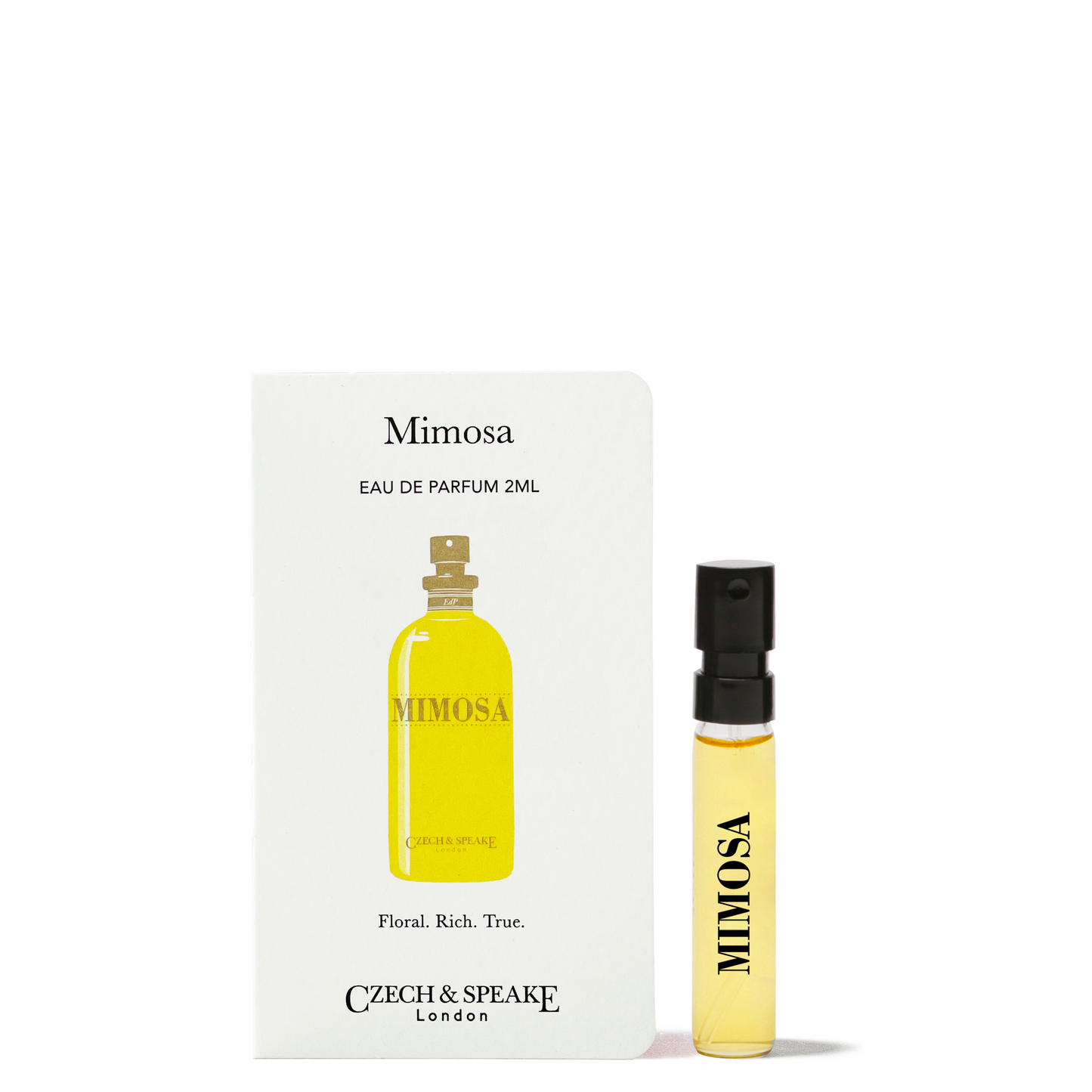 Mimosa Eau de Parfum 2ml Sample
