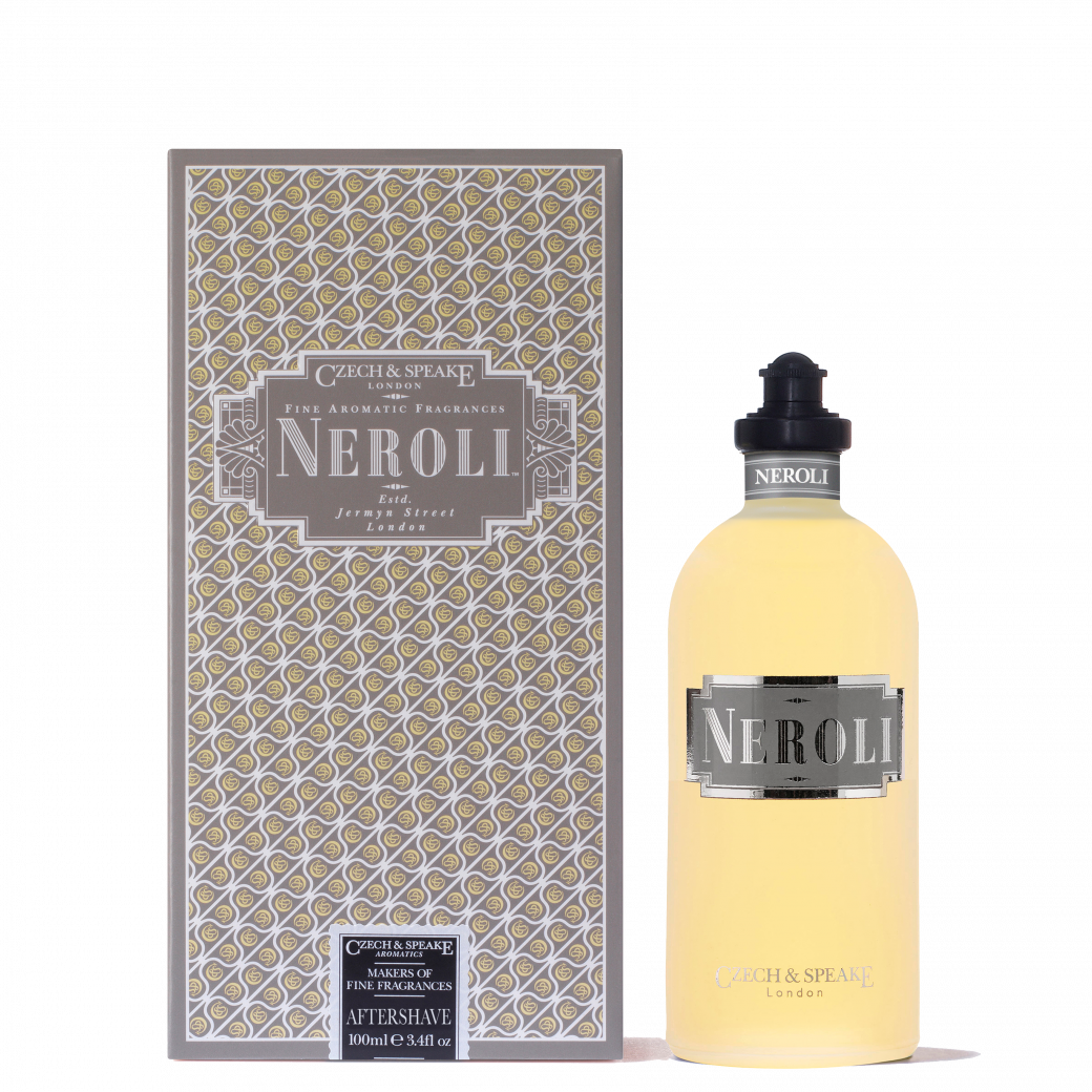 Neroli Aftershave Shaker