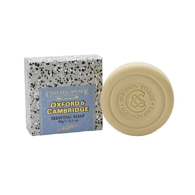 Oxford & Cambridge Shaving Soap 90g