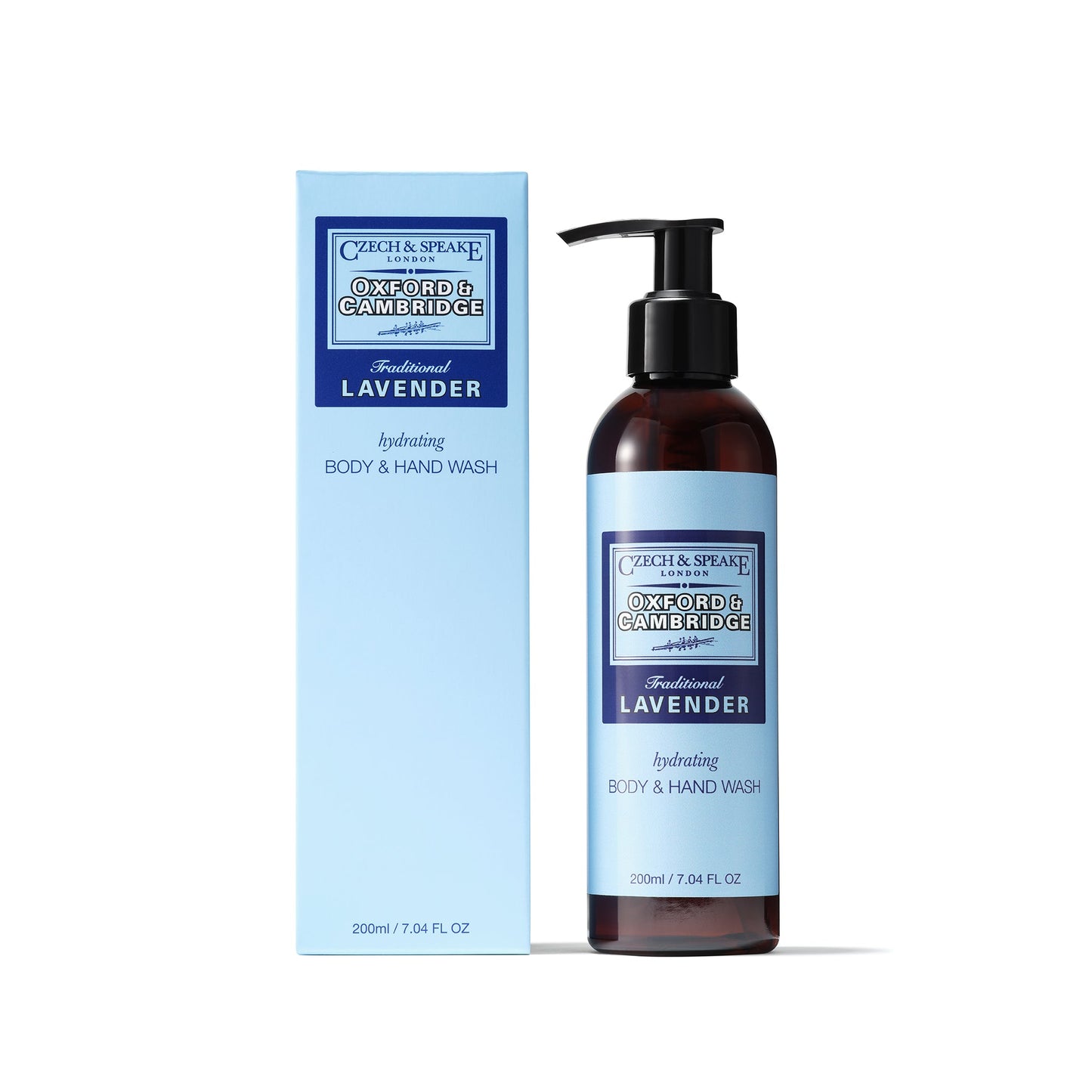 Oxford & Cambridge Hand & Body Wash