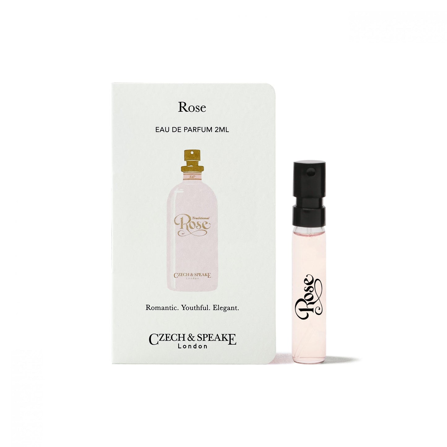 Rose Eau de Parfum 2ml