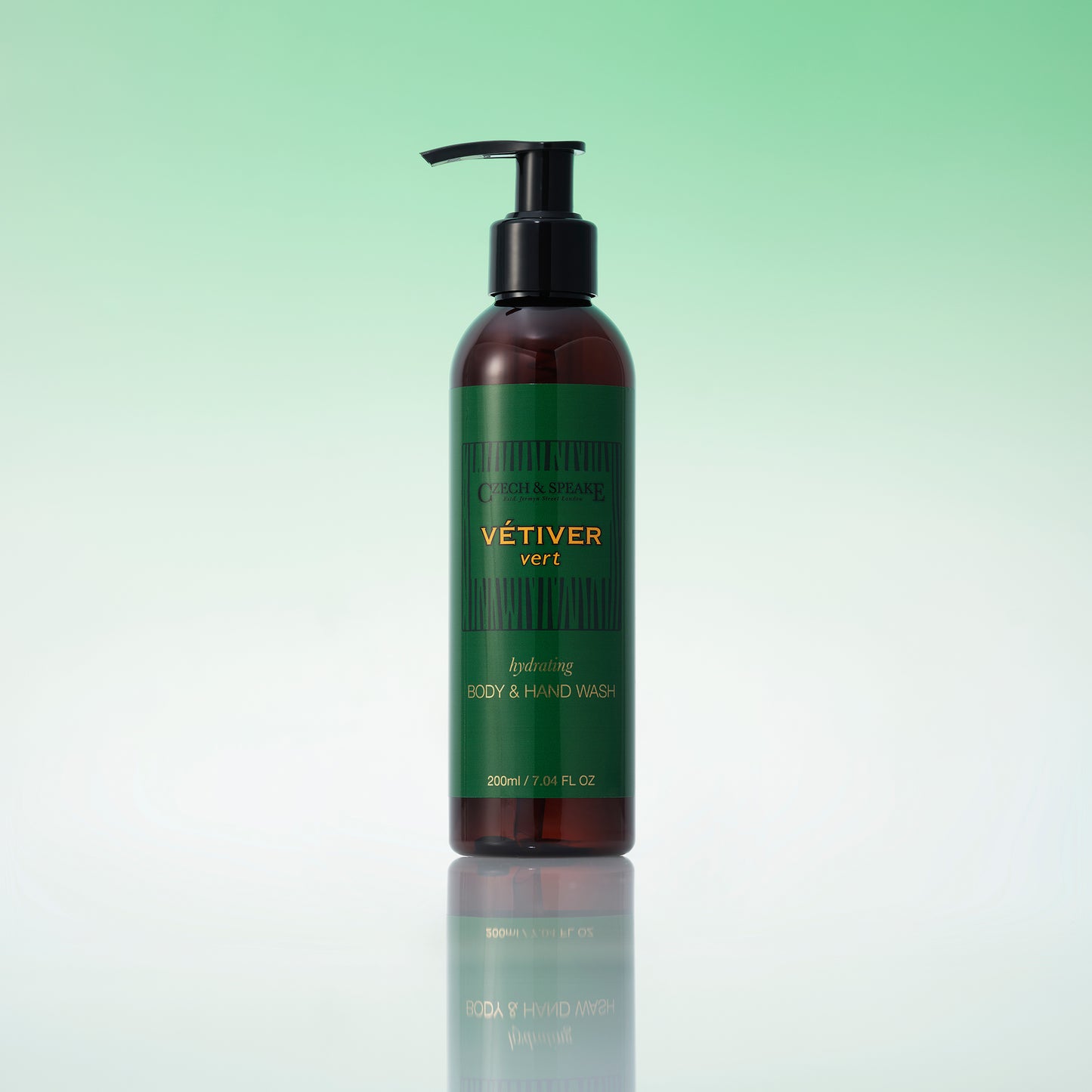 Vetiver Vert Hand & Body Wash