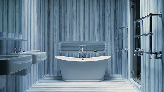 6 Modern Bathroom Design Ideas