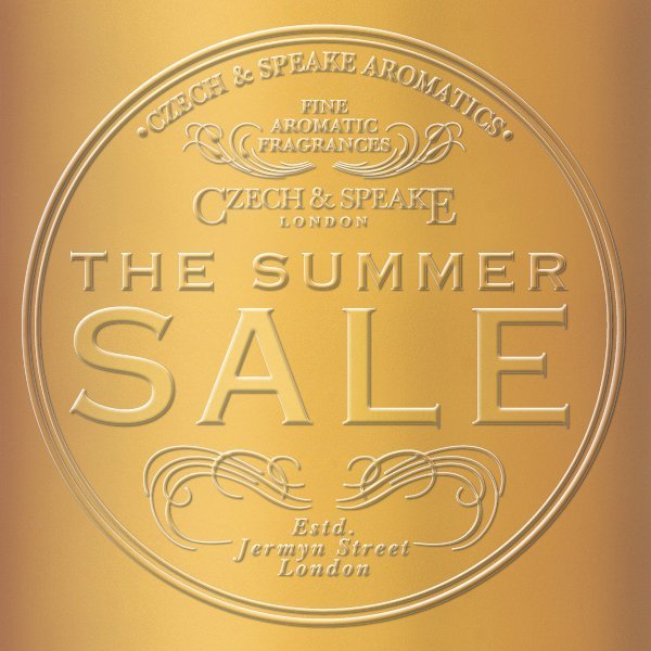 Czech & Speake Have Solved Summer Grooming