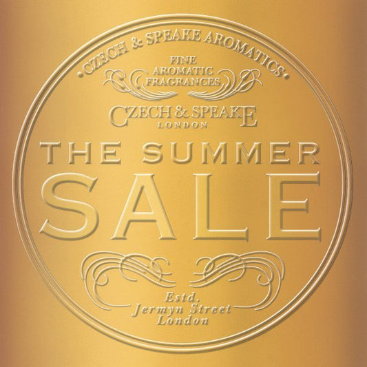 Czech & Speake Have Solved Summer Grooming
