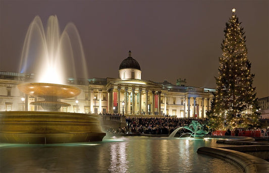 Christmas Guide: Festive London
