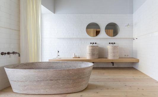 Our Top 3 Inspirational Hotel Bathroom Interiors