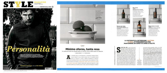 Style Magazine - Italy