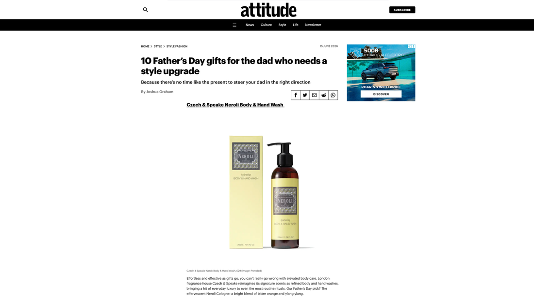 10 Father’s Day gifts for the Dad