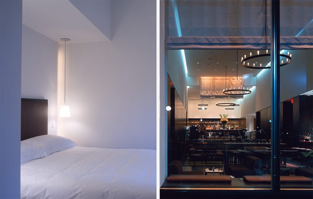 Czech & Speake x David Chipperfield for The Bryant Park Hotel