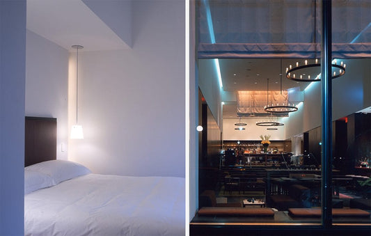 Czech & Speake x David Chipperfield for The Bryant Park Hotel