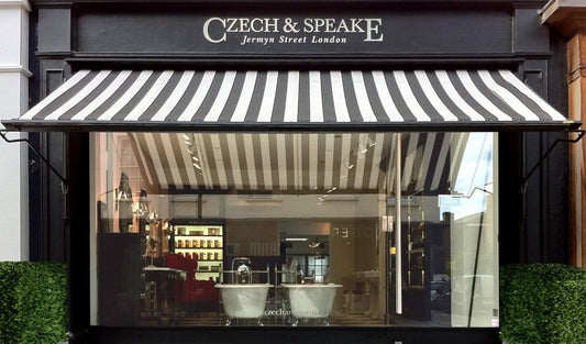 Czech & Speake are Revolutionising Men’s Grooming. Here’s how.