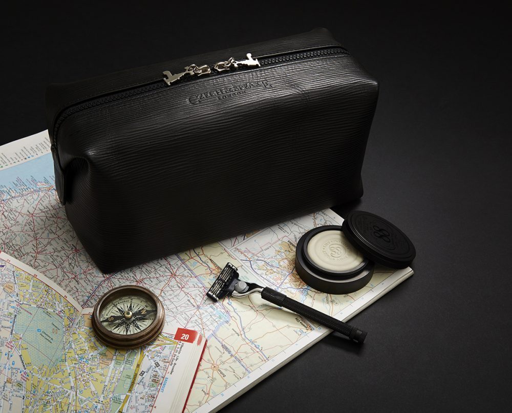 The Travel Grooming Essentials for Men