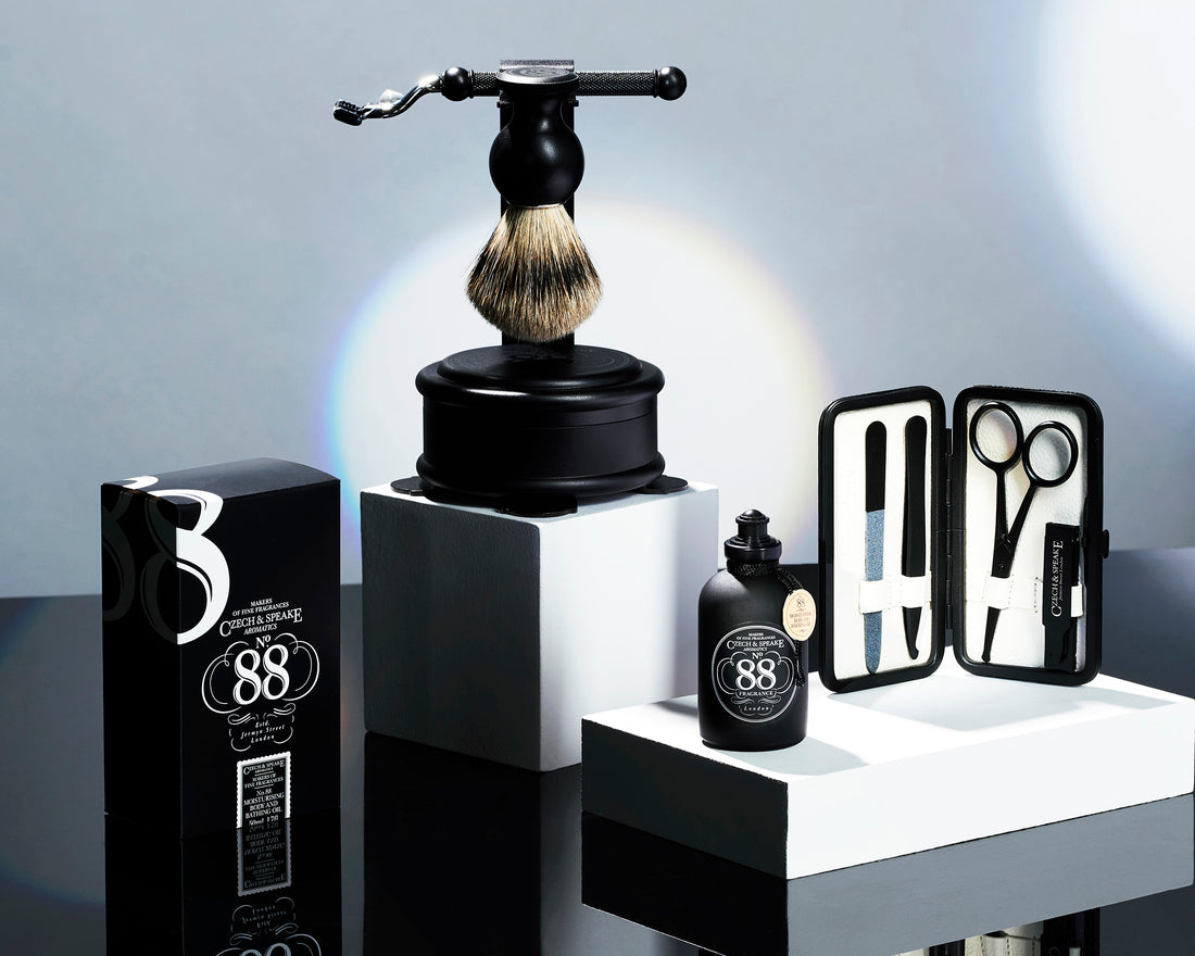A Gentleman's Guide To Shaving: Where Should A Gentleman Shave?
