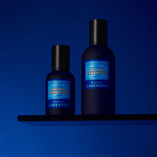 Behind The Scent: Thirty Years of Oxford & Cambridge