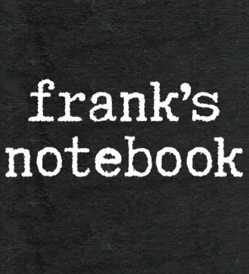 GQ - My Grooming Regime: Frank Sawkins