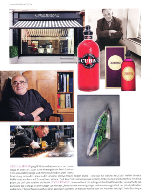 Wohn! Design Germany 4/2014