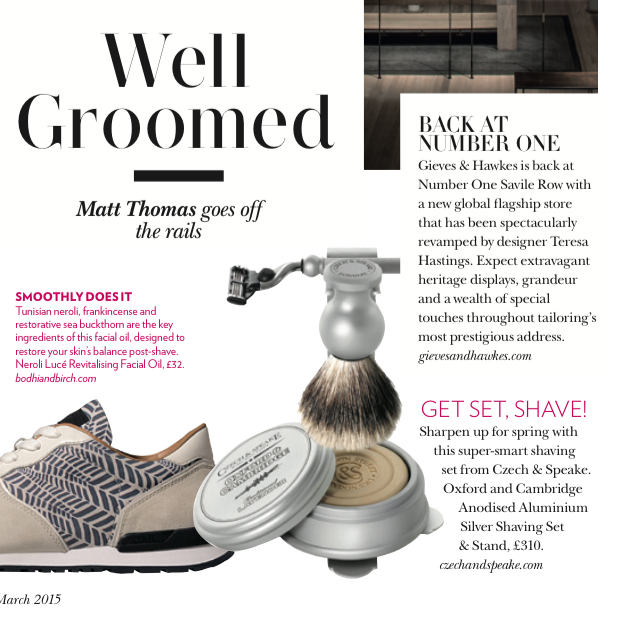 Country & Townhouse Magazine