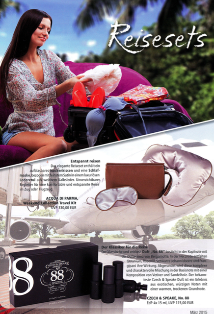 Key Sale magazine - No.88 Traveller set