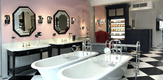 How to Create a Beautiful Bathroom with Detailed Finishes