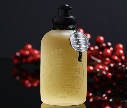 Winter Fragrances to Keep You Warm
