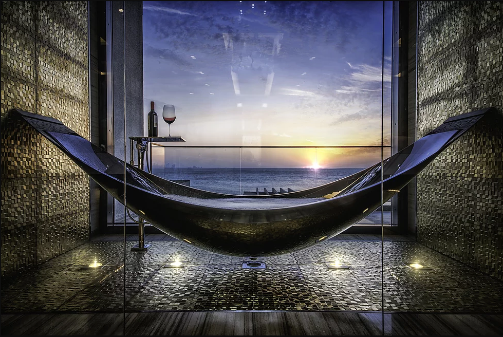 As the Clocks Turn Back: Our Top Picks of Baths to Enjoy the Extra Hour
