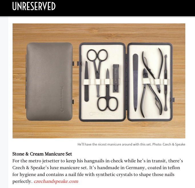 Unreserved