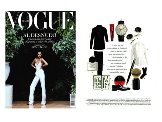 VOGUE - Mexico