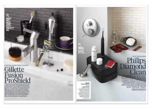 Men's Health UK - Sweet Smell of Success