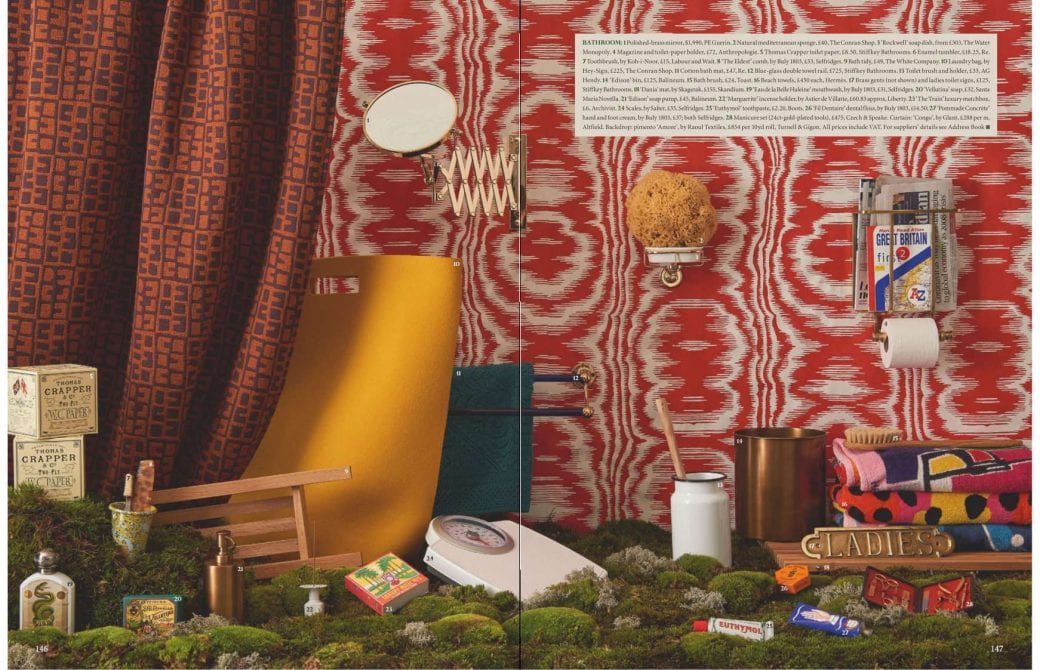 The World of Interiors