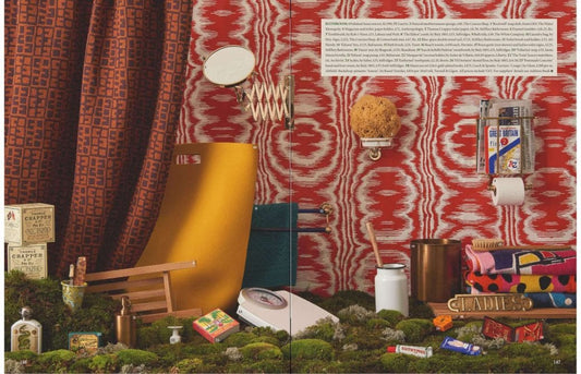 The World of Interiors
