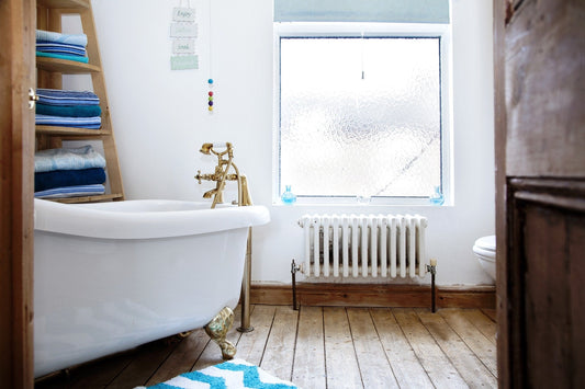 How to Design the Perfect Edwardian Bathroom