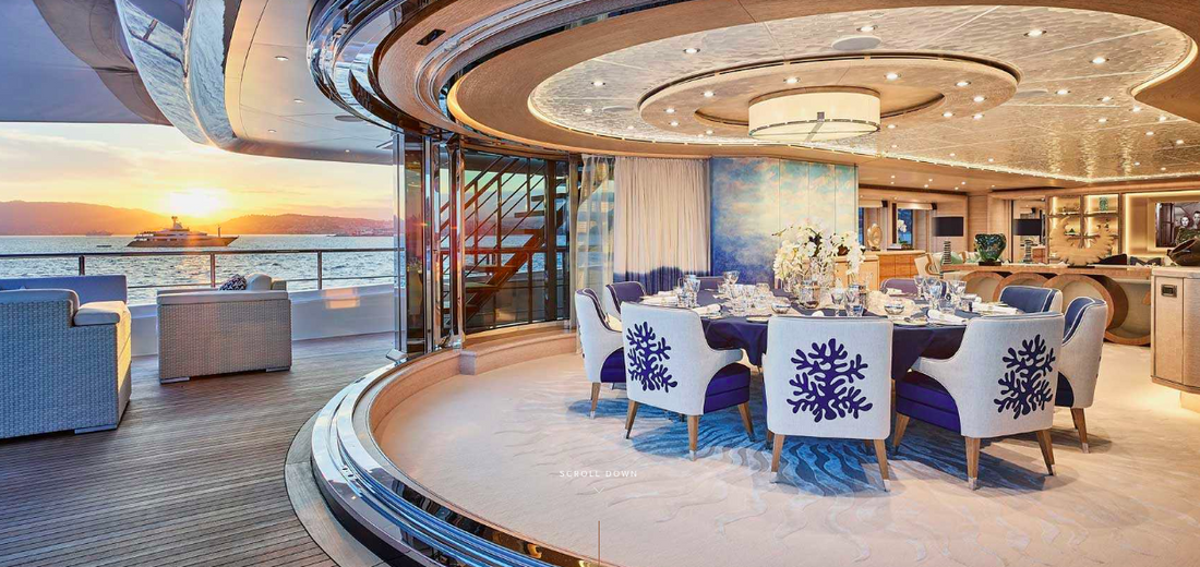 Our Top Yacht Designers
