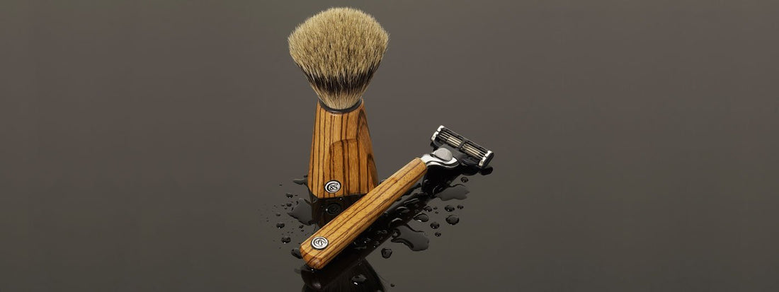 Gentleman's Grooming is Booming.