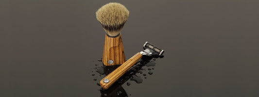Gentleman's Grooming is Booming.