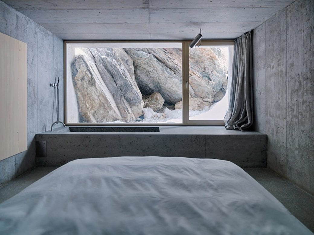 Bathrooms Built for Winter