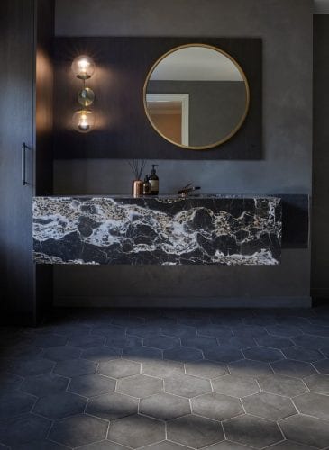 Projects That Use Rich, Deep Colour Palettes