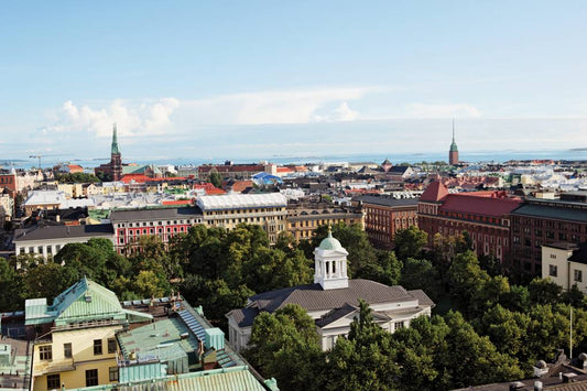 Czech & Speake’s Holiday Guide: How to Pack for 3 Different Holiday Types