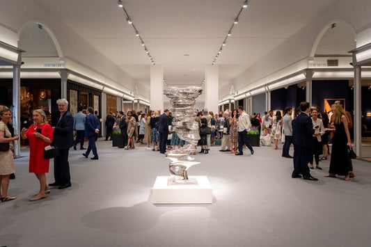 Masterpiece London and Its Iconic Location