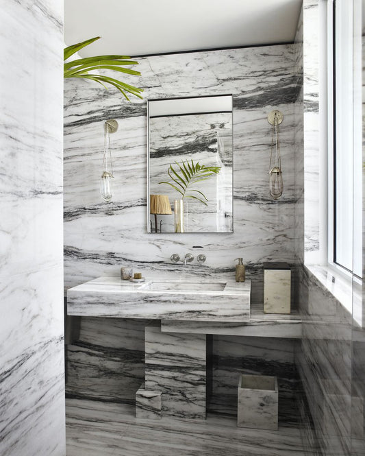 The Great Possibilities of Stone