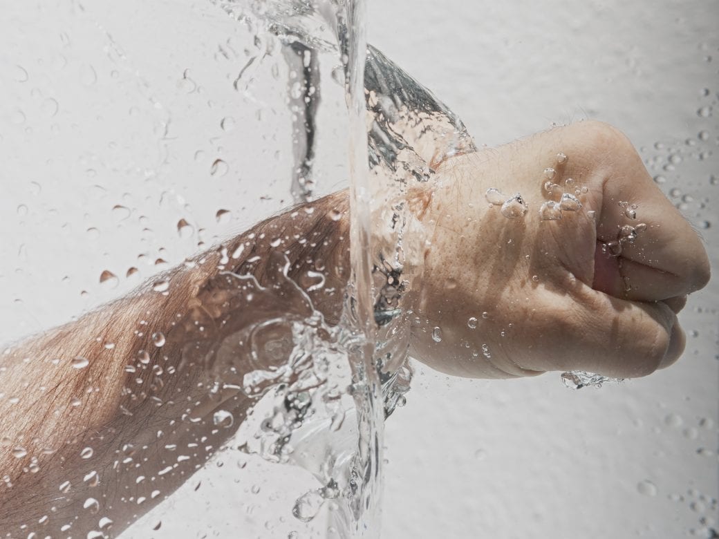 Tips for Washing and Grooming in the Summer