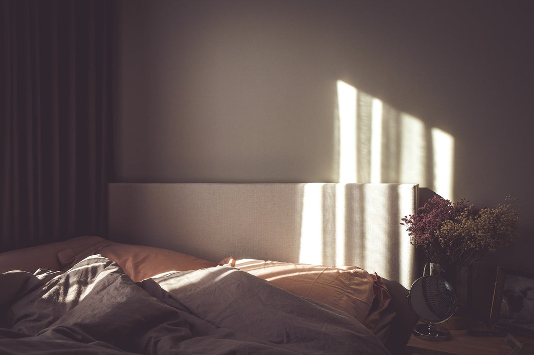 Sleep Better with Lavender