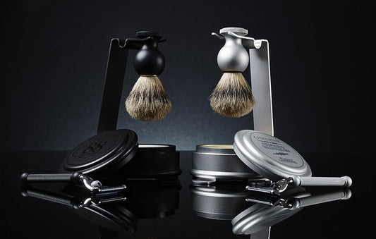 The Essential Items in a Man’s Shaving Kit