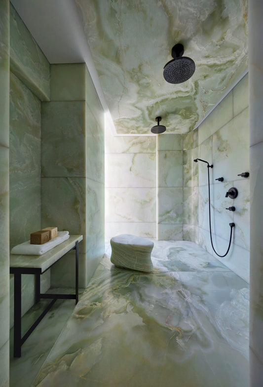 Be Bold with Your Bathroom Decor