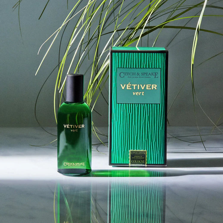 Vétiver Vert Fragrance